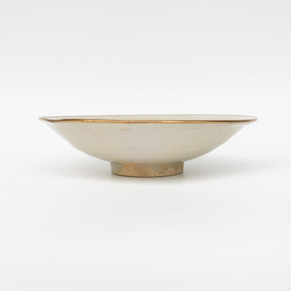 14cm Song Plate Brass Rim