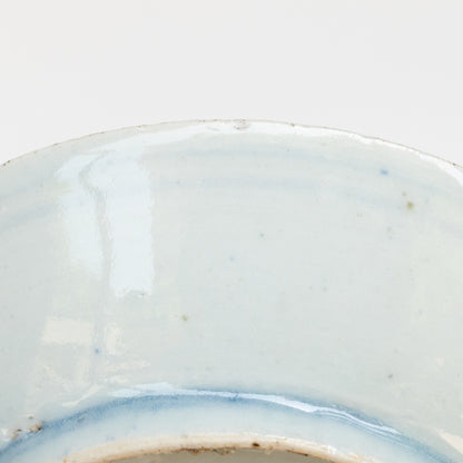 14.2cm Qing Dynasty Plate