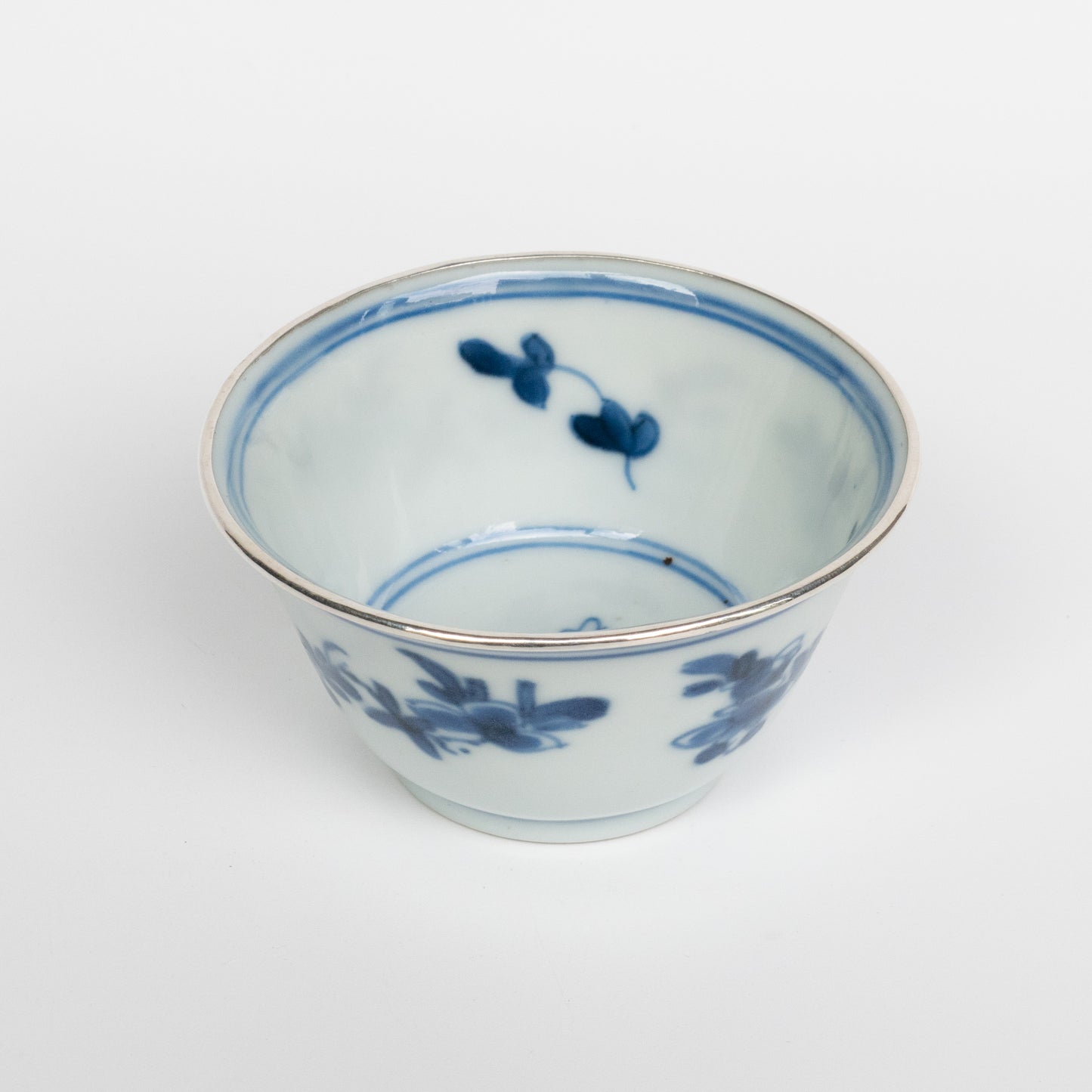 70ml Early Qing Dynasty Flower Cup