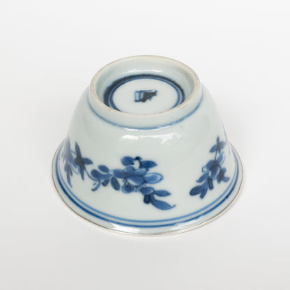 70ml Early Qing Dynasty Flower Cup