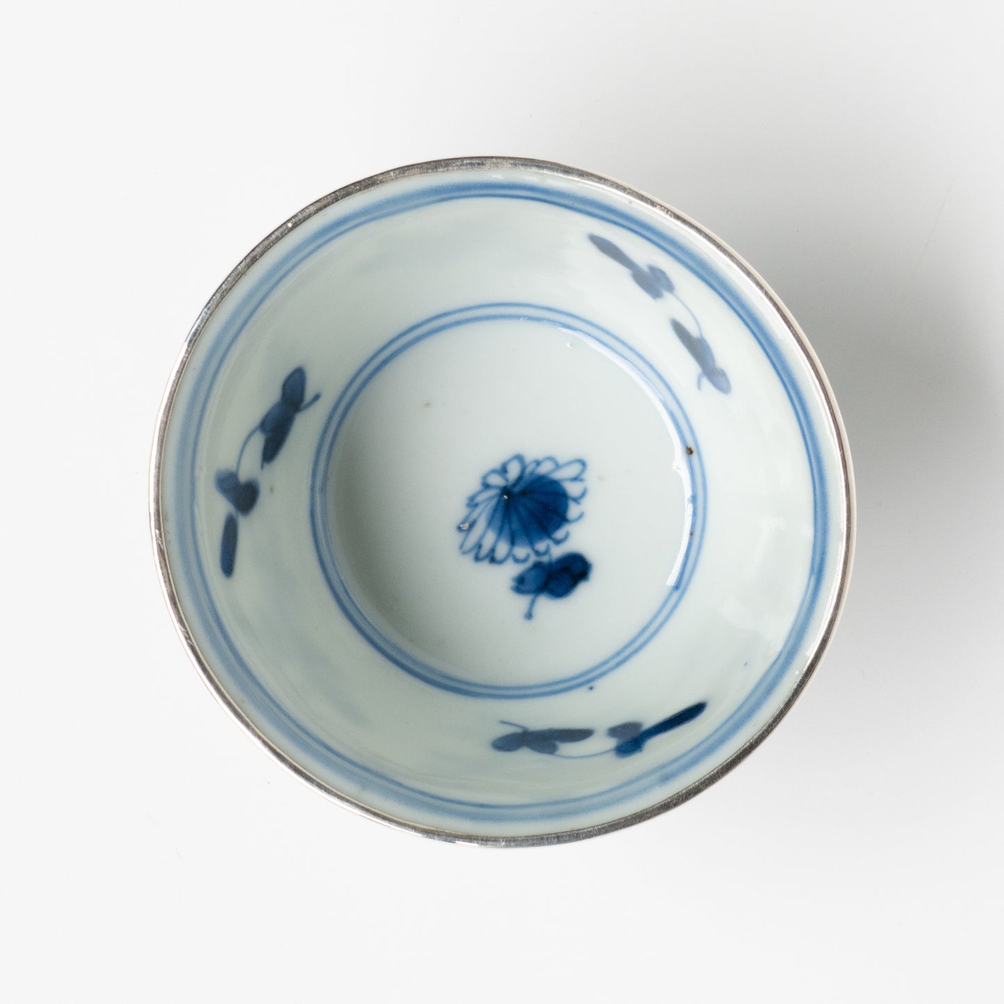 70ml Early Qing Dynasty Flower Cup
