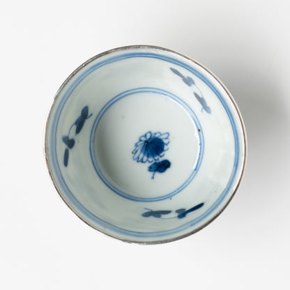 70ml Early Qing Dynasty Flower Cup