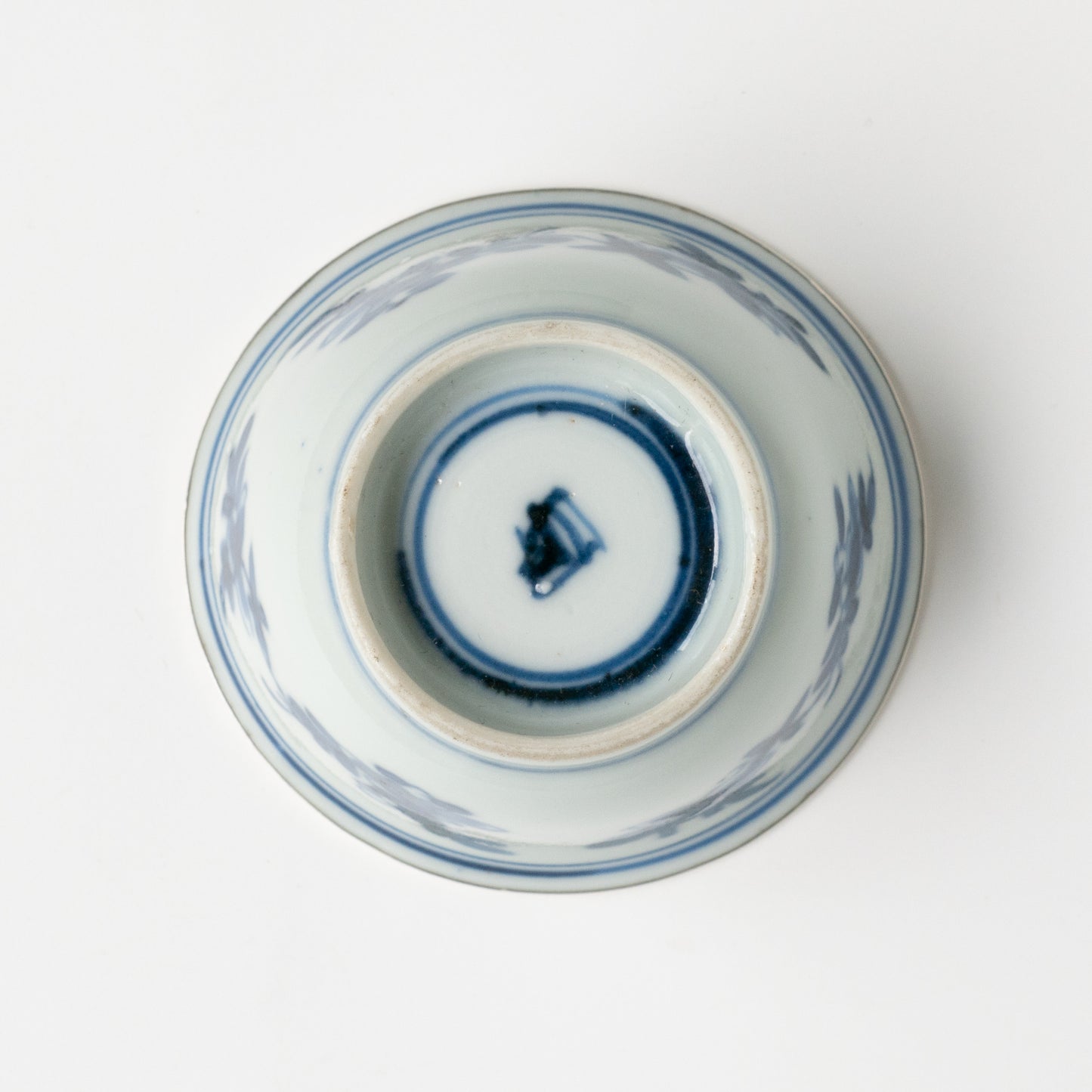 70ml Early Qing Dynasty Flower Cup