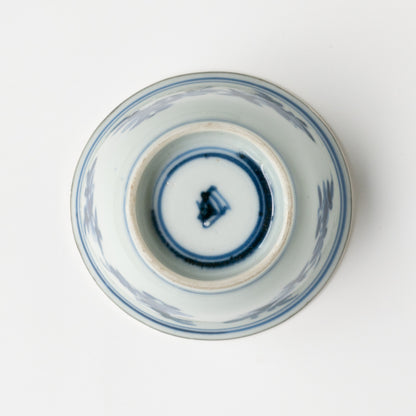 70ml Early Qing Dynasty Flower Cup