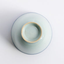 Load image into Gallery viewer, 70ml Late Qing Dynasty Large Blue Line Cup
