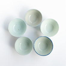 Load image into Gallery viewer, 50ml Late Qing Dynasty Large Blue Line Cup
