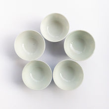 Load image into Gallery viewer, 35ml Qing Dynasty Lotus Cups
