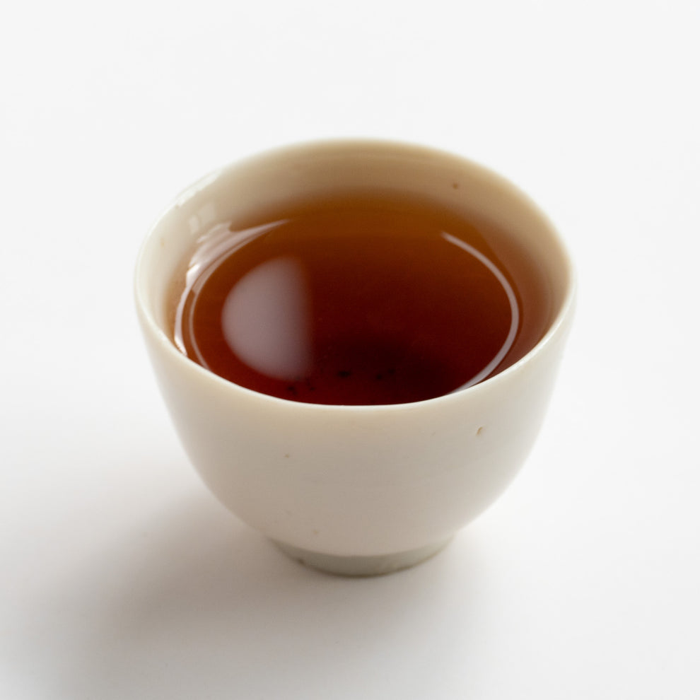2021 Handmade Hui Yuan Keng Tie Luo Han – The Essence of Tea