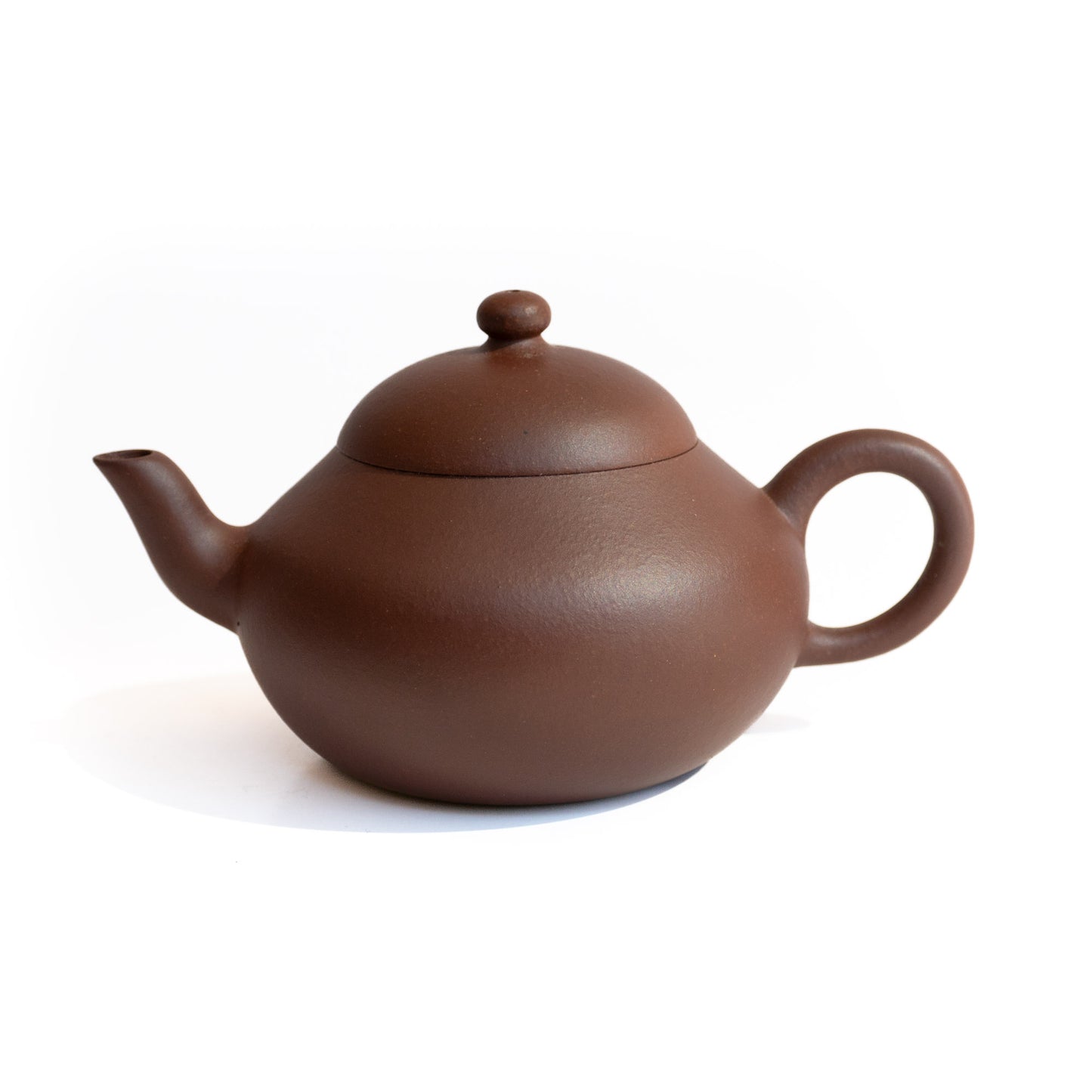 135ml Zhongcaoqing Lixing Yixing Teapot