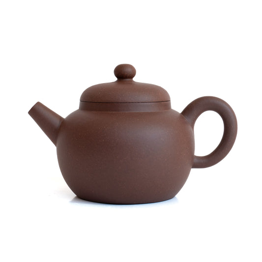 100ml Handmade ZhongCaoQing Shi Yuan Ju Lun Zhu Yixing teapot