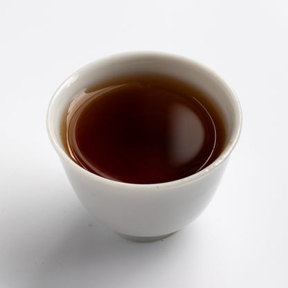 1980's Old Tree Raw Puerh