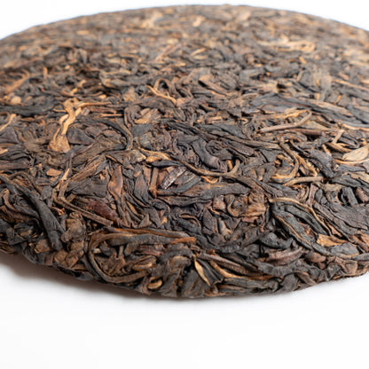 2005 White Wrapper Mahei