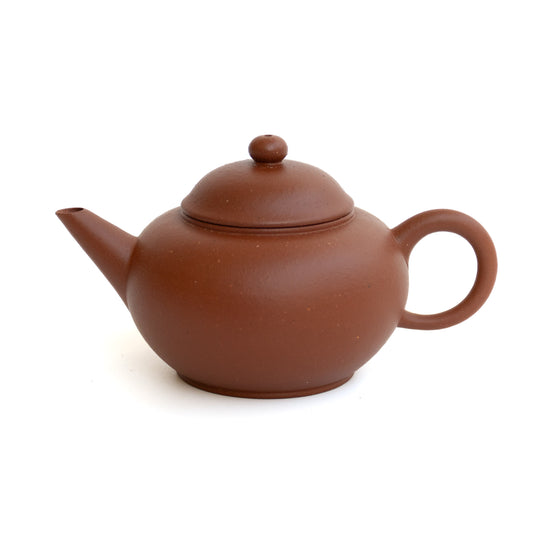 75ml Huanglongshan Zhuni Shui Ping Yixing Teapot