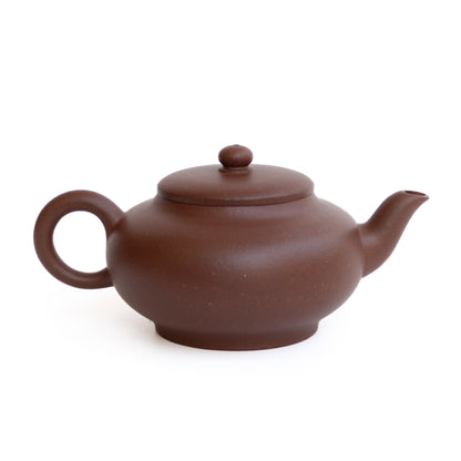135ml Di Cao Qing Mengchen Pinggai Yixing Teapot