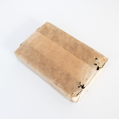 1980's Glossy Paper Shou Brick