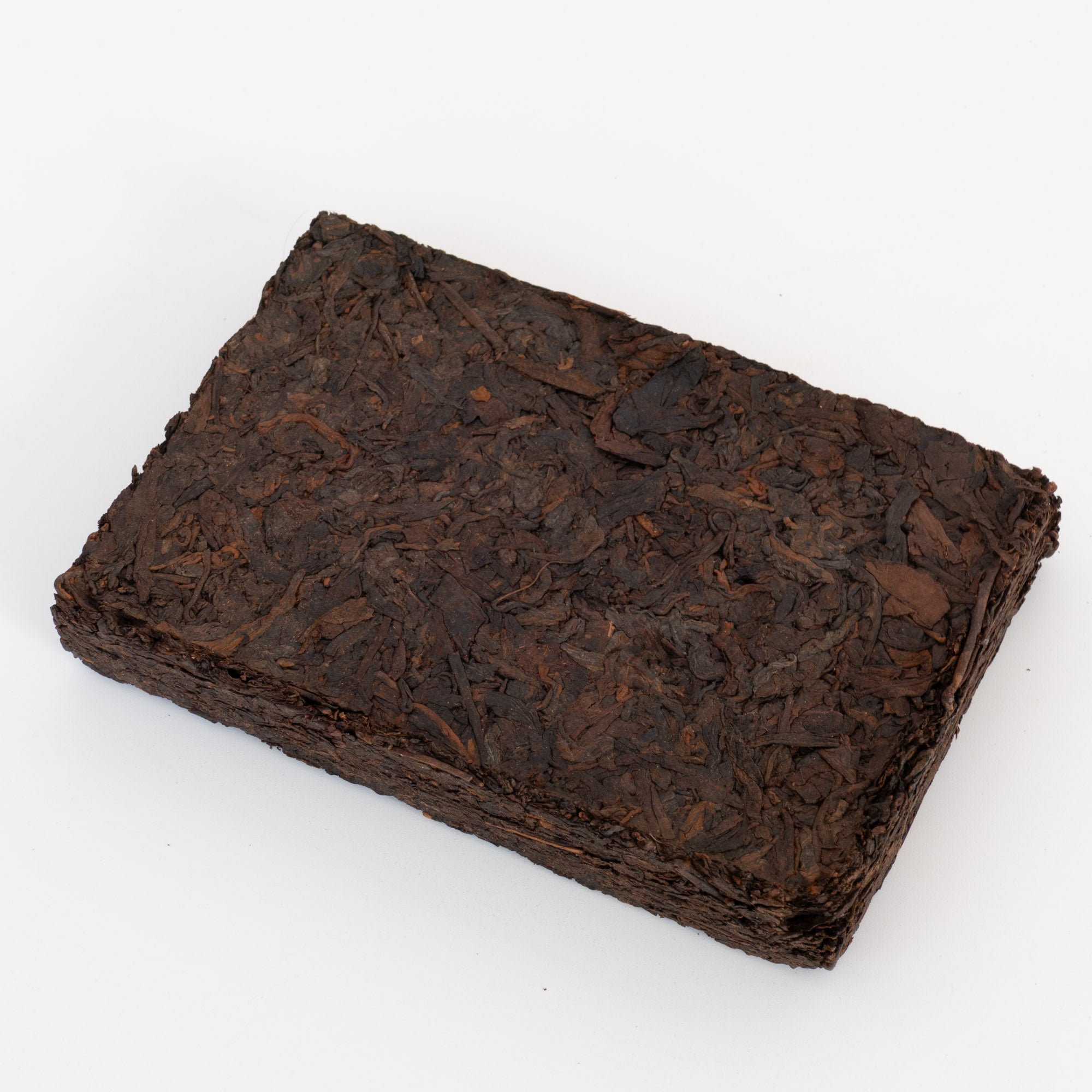 1980's Glossy Paper Shou Brick – The Essence of Tea