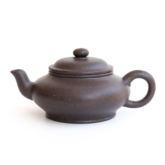 100ml Ma Yong Qiang Aged Zini XuBian Yixing Teapot