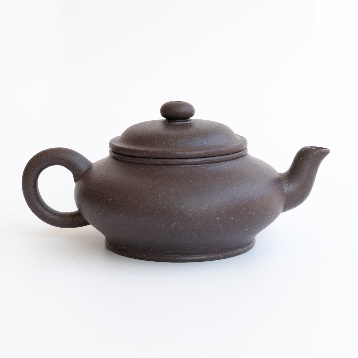 100ml Ma Yong Qiang Aged Zini XuBian Yixing Teapot