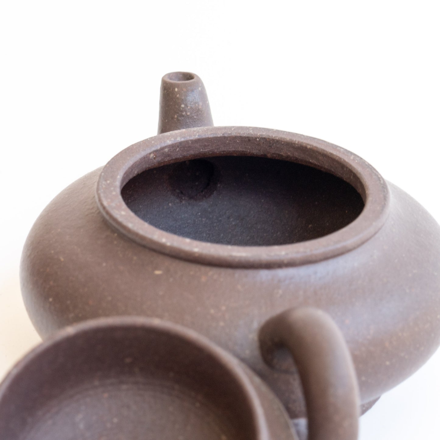 100ml Ma Yong Qiang Aged Zini XuBian Yixing Teapot