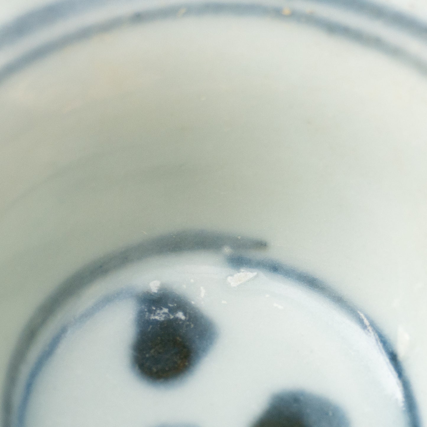 20ml Ming Dynasty Blue & White Cup