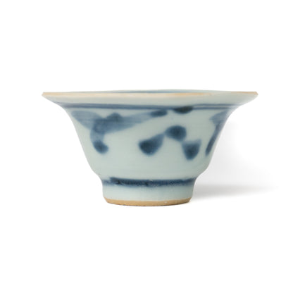 20ml Ming Dynasty Blue & White Cup