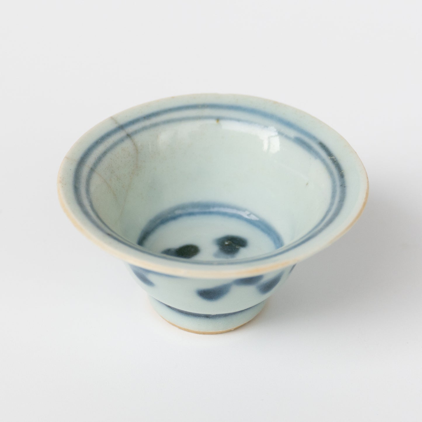 20ml Ming Dynasty Blue & White Cup
