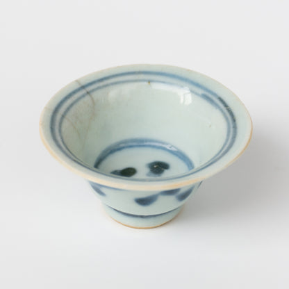 20ml Ming Dynasty Blue & White Cup