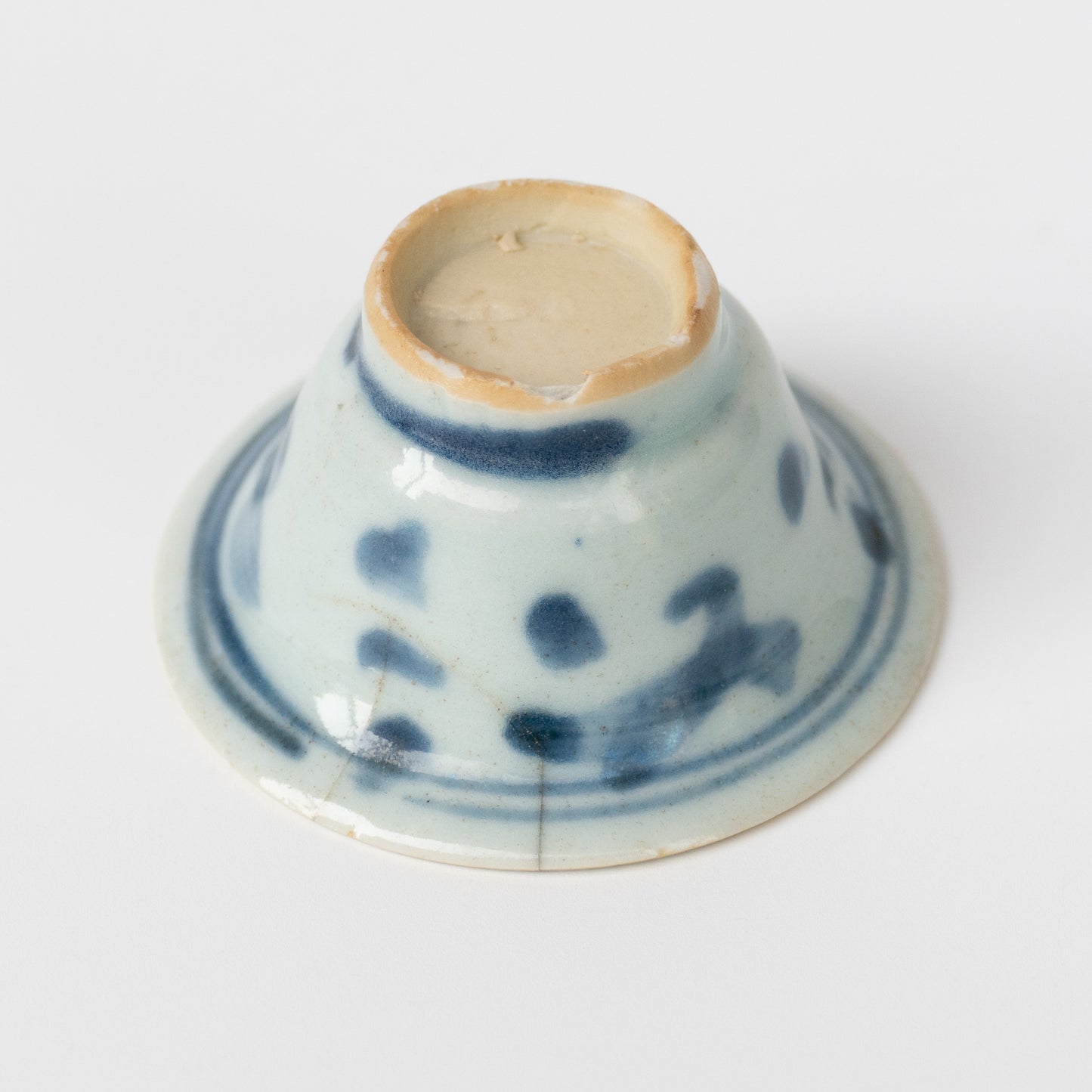 20ml Ming Dynasty Blue & White Cup
