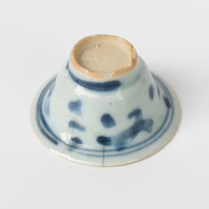 20ml Ming Dynasty Blue & White Cup