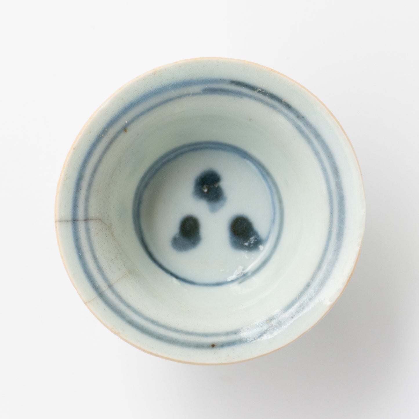 20ml Ming Dynasty Blue & White Cup