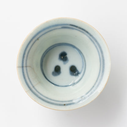 20ml Ming Dynasty Blue & White Cup