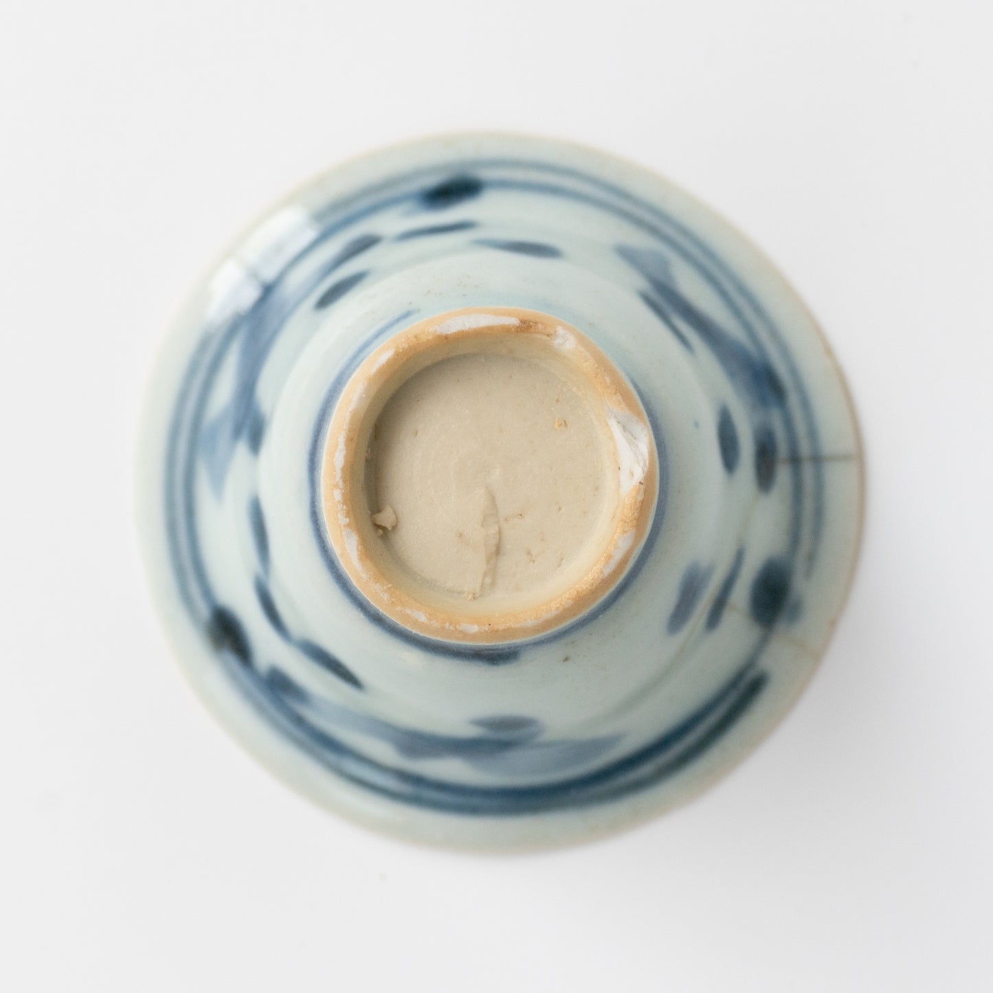 20ml Ming Dynasty Blue & White Cup