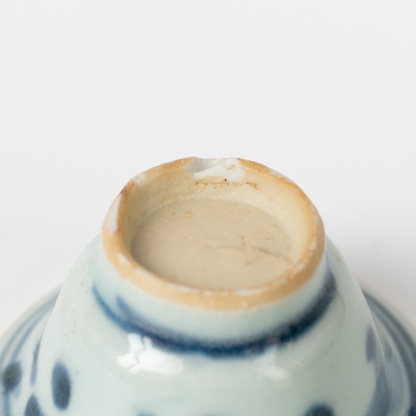 20ml Ming Dynasty Blue & White Cup
