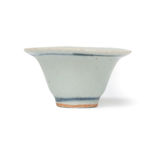 20ml Ming Dynasty Blue Line Cup