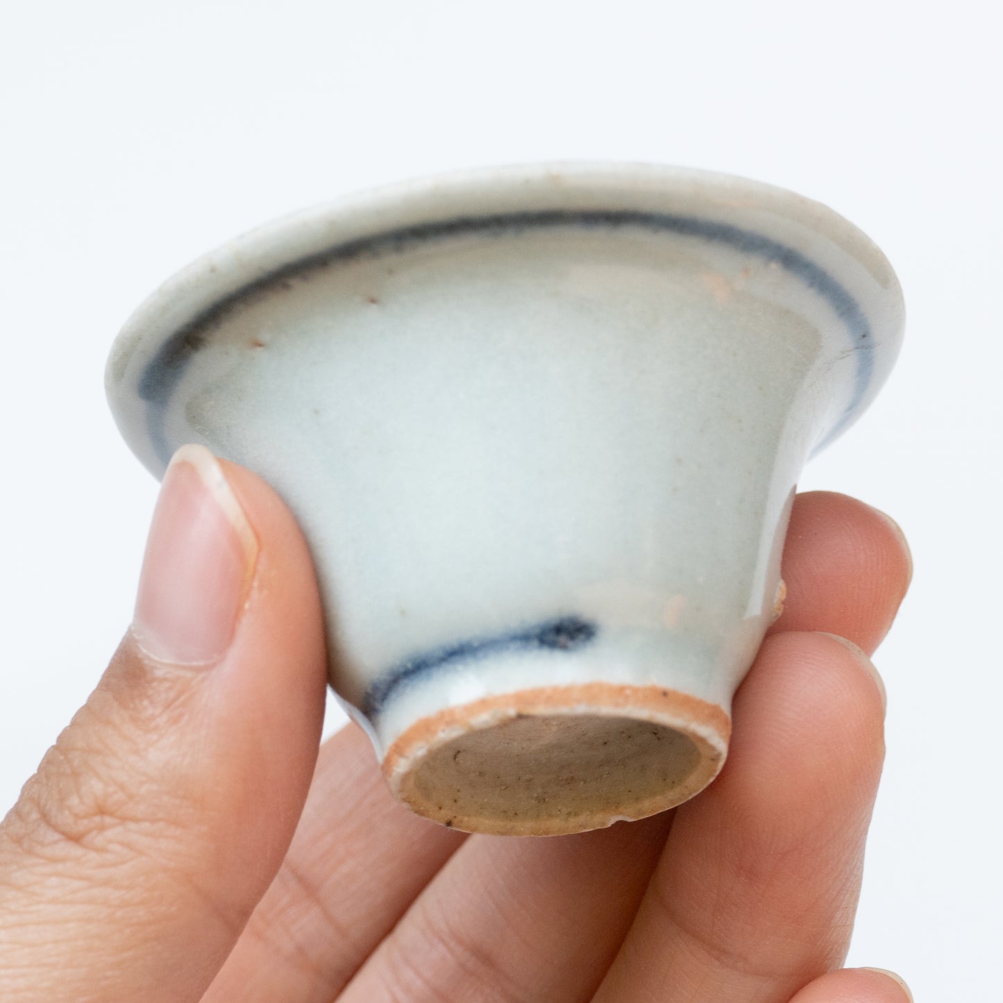 20ml Ming Dynasty Blue Line Cup