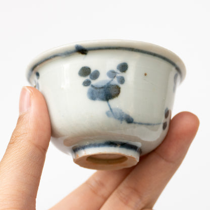70ml Ming Dynasty Cherry Blossom Cup