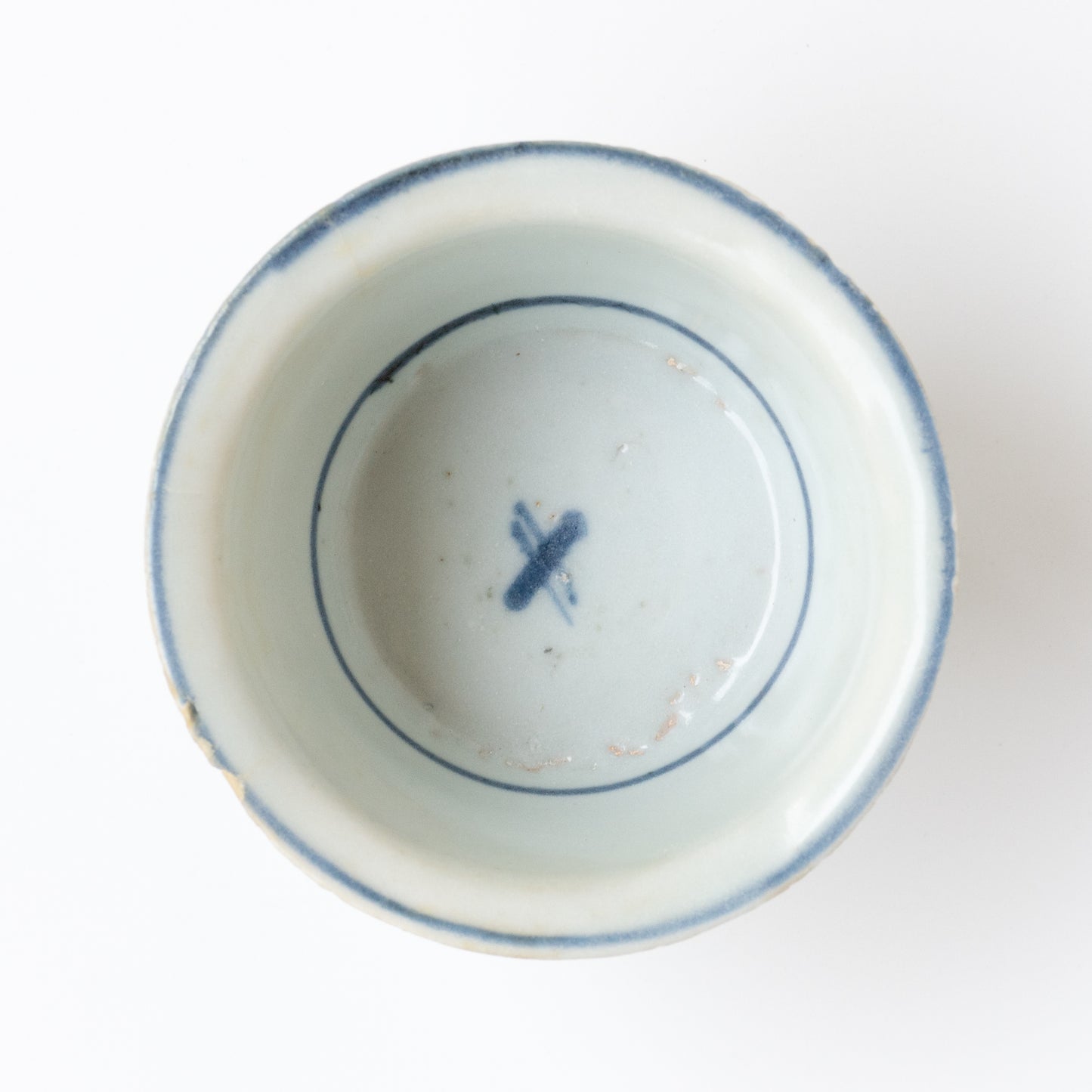 60ml Ming Dynasty Dragon Teacup