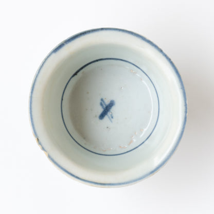 60ml Ming Dynasty Dragon Teacup