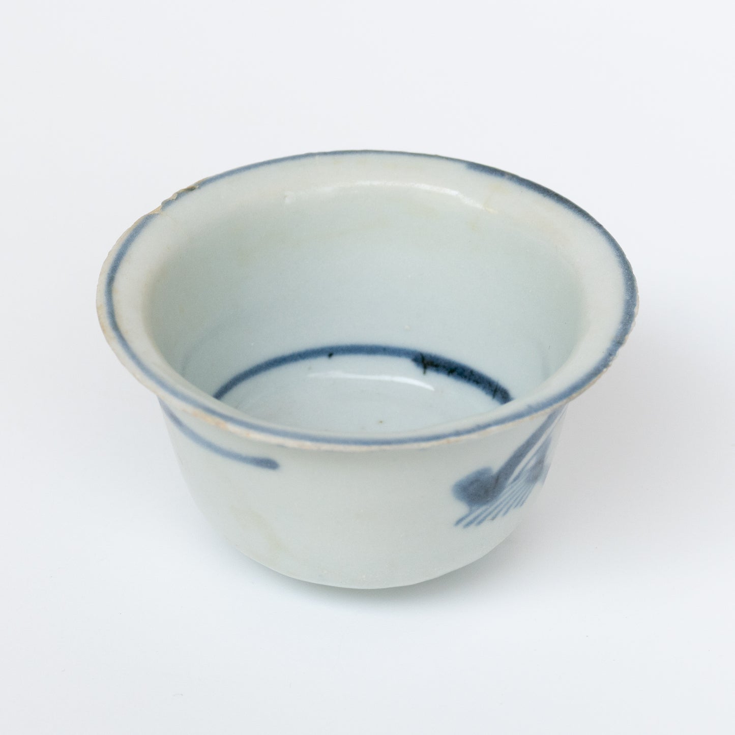 60ml Ming Dynasty Dragon Teacup