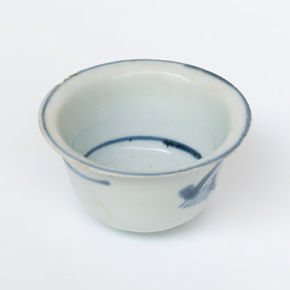 60ml Ming Dynasty Dragon Teacup