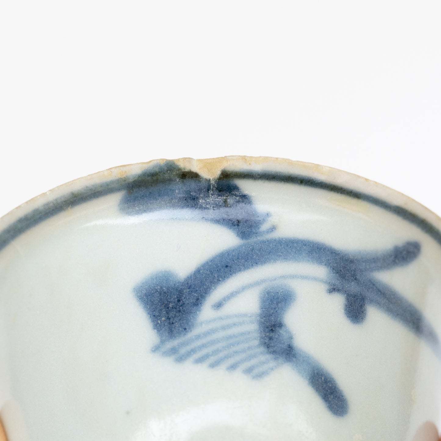 60ml Ming Dynasty Dragon Teacup