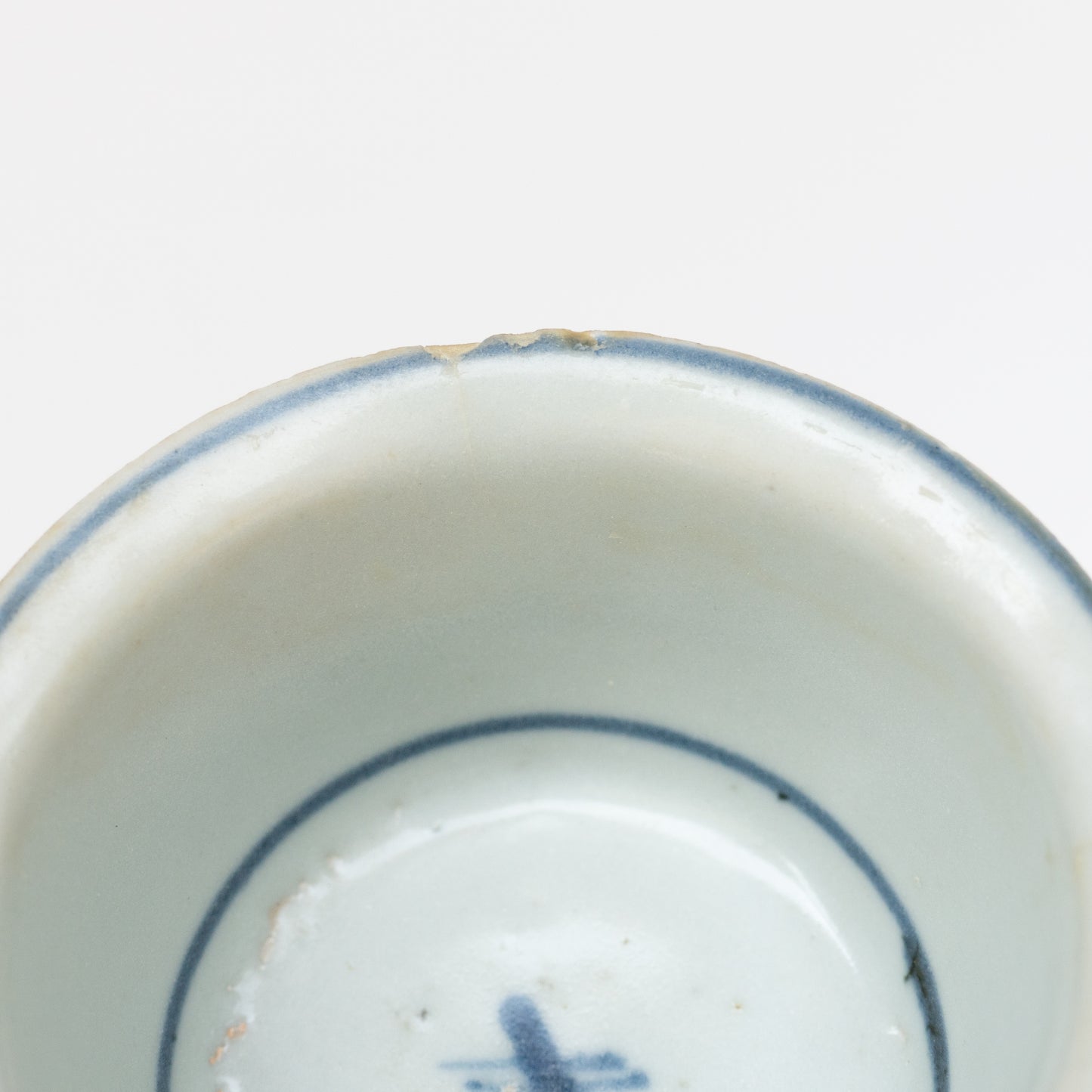 60ml Ming Dynasty Dragon Teacup