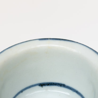 60ml Ming Dynasty Dragon Teacup