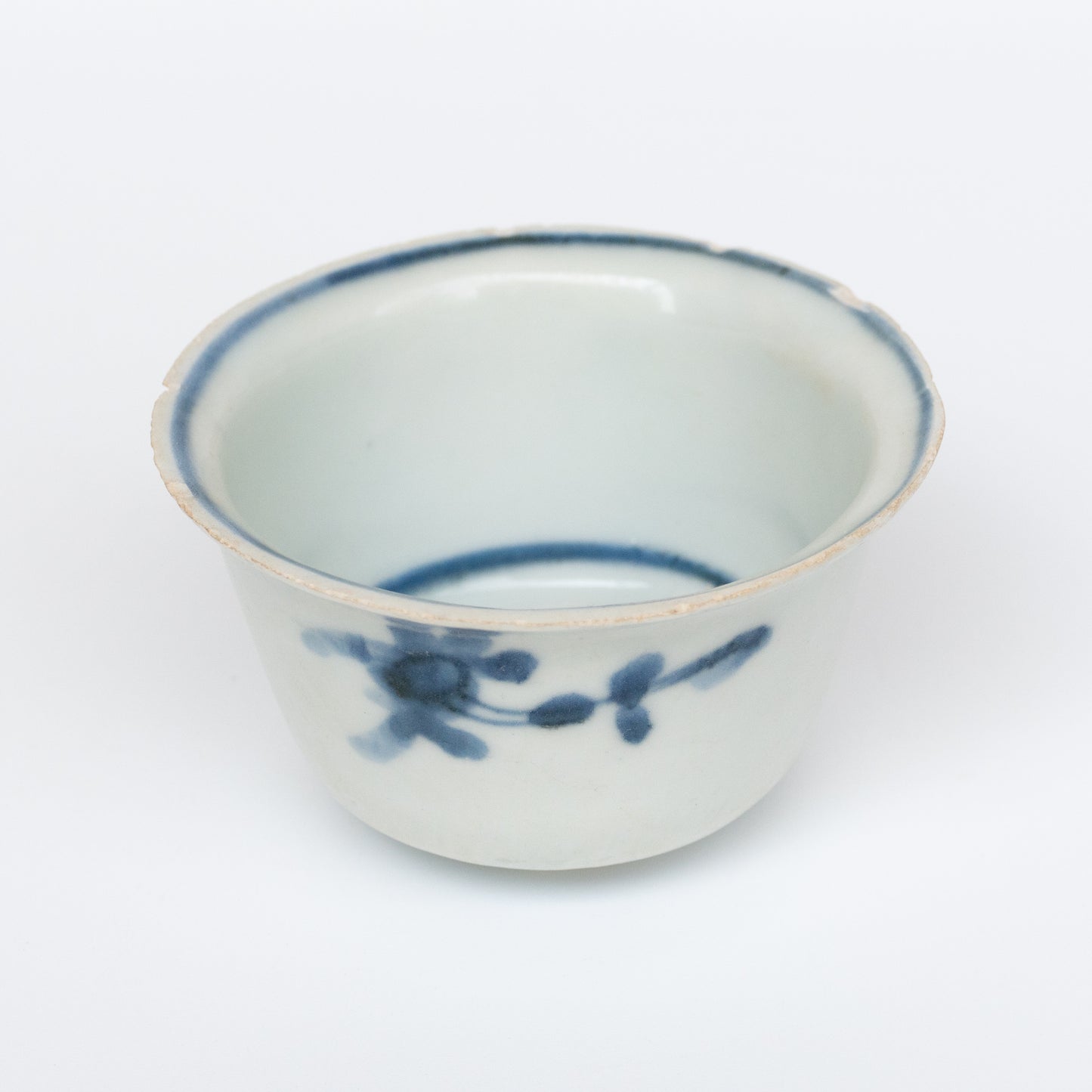 70ml Ming Dynasty Flower Teacup