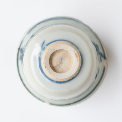 70ml Ming Dynasty Flower Teacup