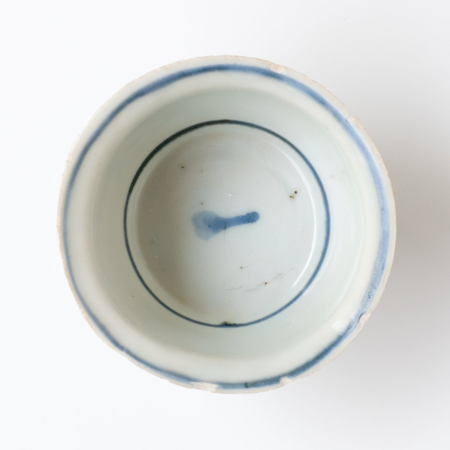 70ml Ming Dynasty Flower Teacup