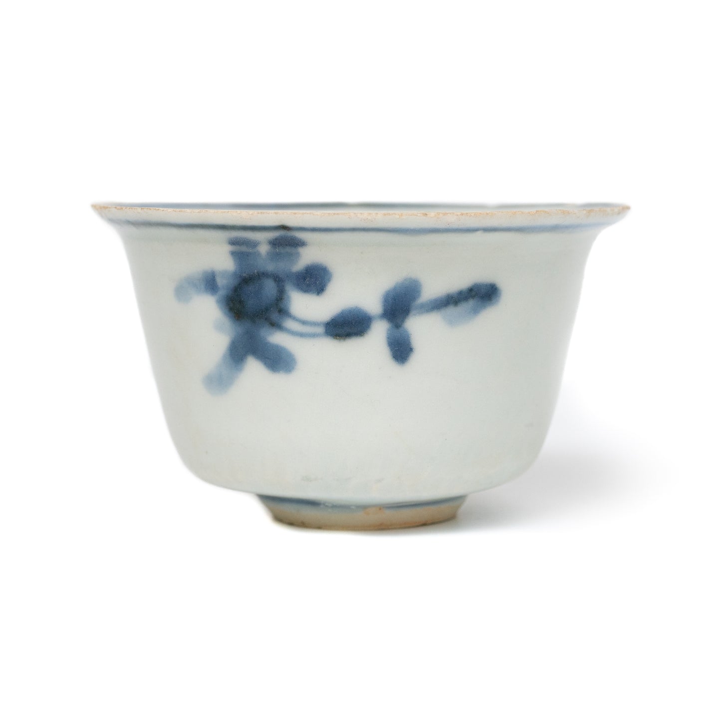 70ml Ming Dynasty Flower Teacup