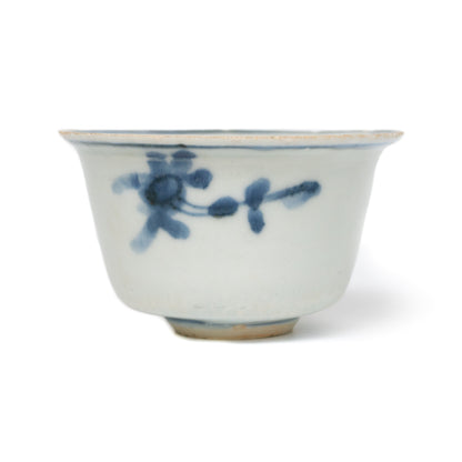 70ml Ming Dynasty Flower Teacup