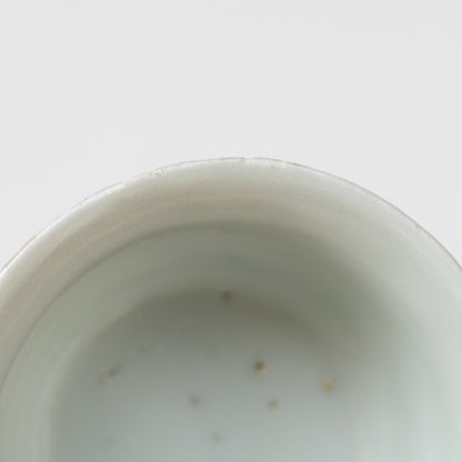 35ml Ming Dynasty Teacup (Silver repair)