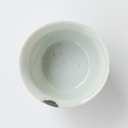 35ml Ming Dynasty Teacup (Silver repair)